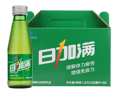 日加满饮料