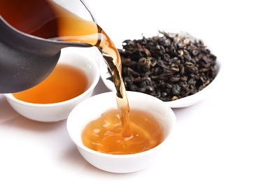 老鹰茶
