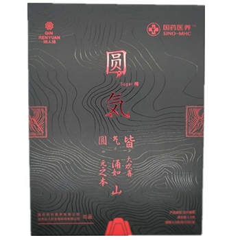 圆気精力糖
