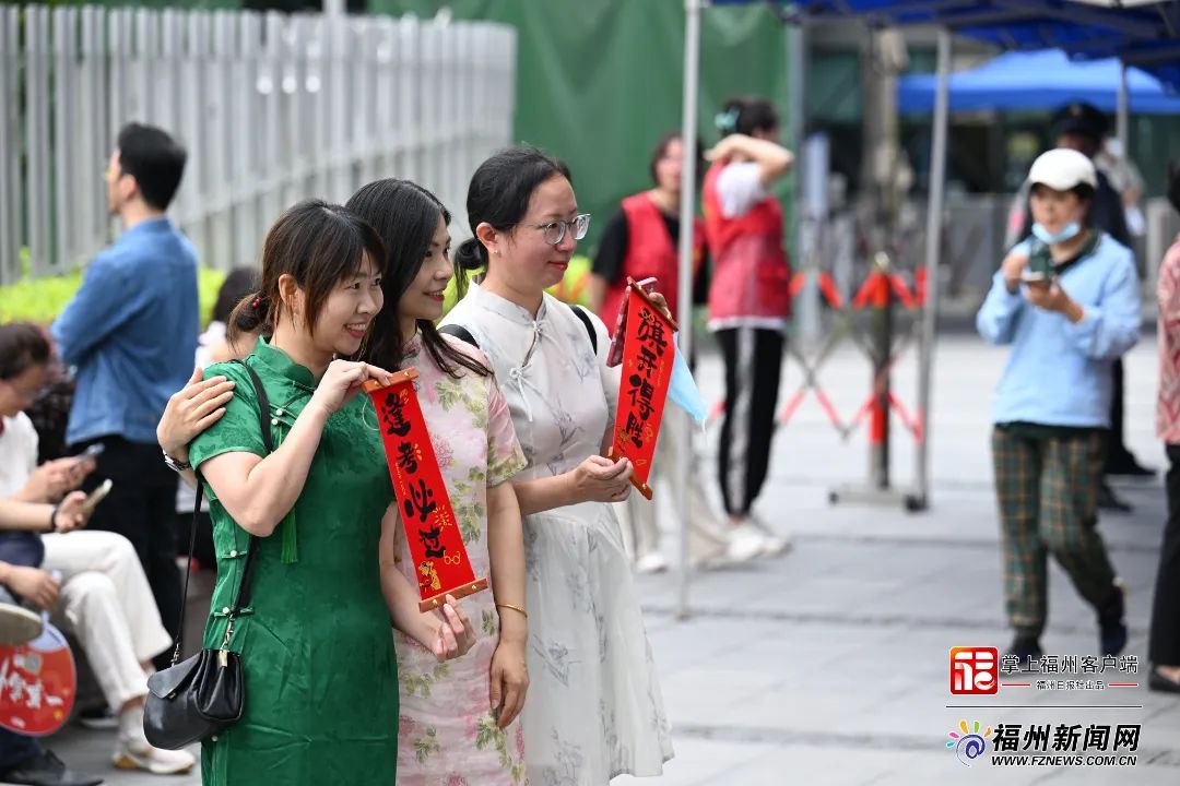 刚刚！福州9万多人涌向这些地方！