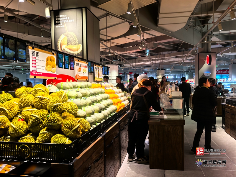 “胖东来式”大调改！永辉超市奥体店15日恢复营业