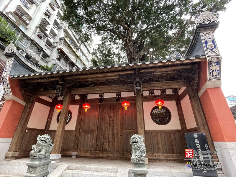 元帅庙保护修缮基本完工 重现古庙风韵