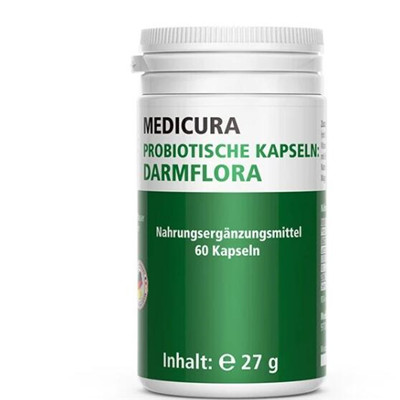 Medicura/每德 成人益生菌胶囊