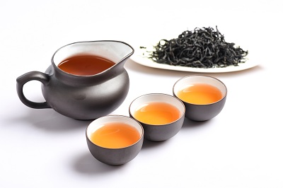 老鹰茶