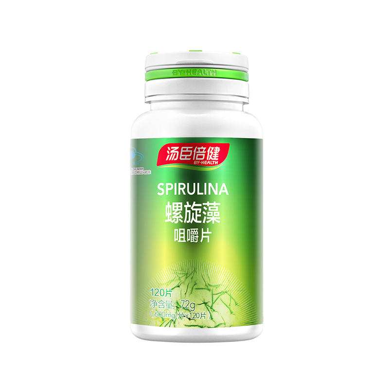 汤臣倍健螺旋藻片