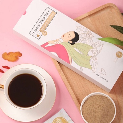 徽娘子催奶茶