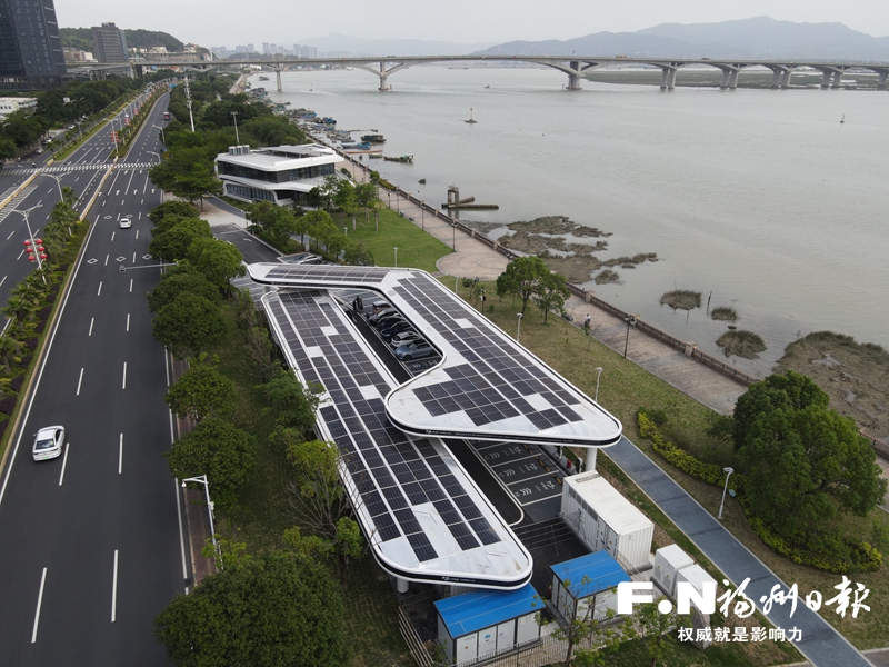 福州抢抓新能源产业发展风口——向新而行 蓄势聚能