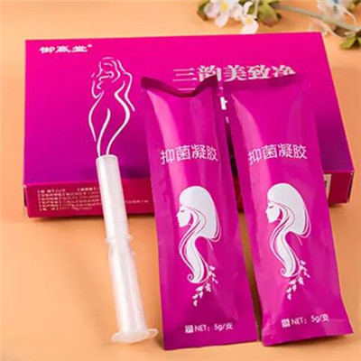 妇科苦参凝胶