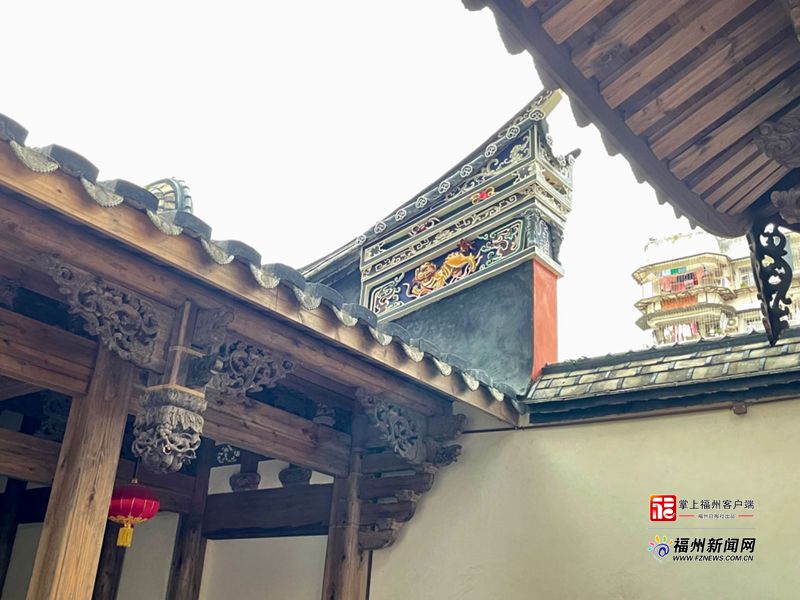 元帅庙保护修缮基本完工 重现古庙风韵