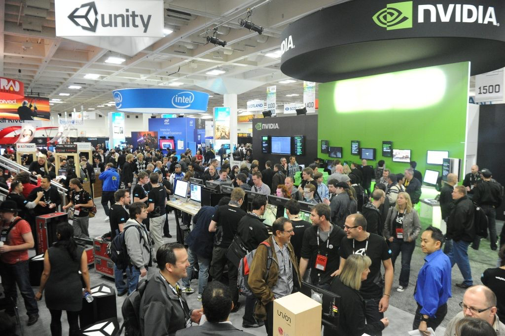 中国厂商云集GDC2024，就AI等多项技术与全球游戏开发者展开交流探讨