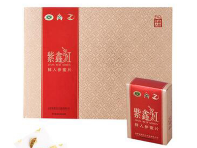 人参蜜片
