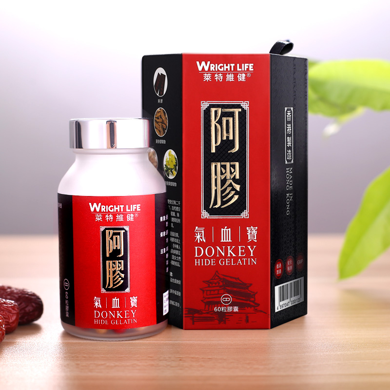 莱特维健阿胶气血宝