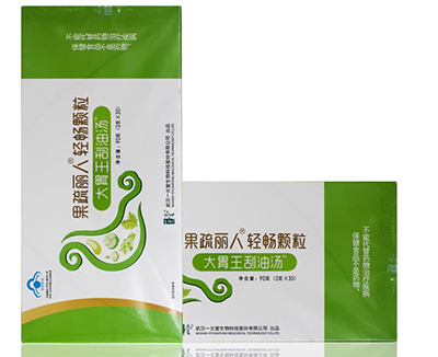 刮油汤