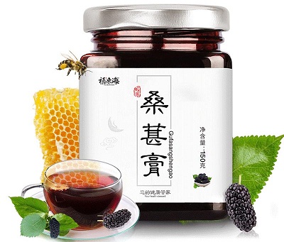 桑葚膏
