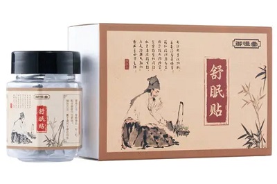  二十七味舒眠贴