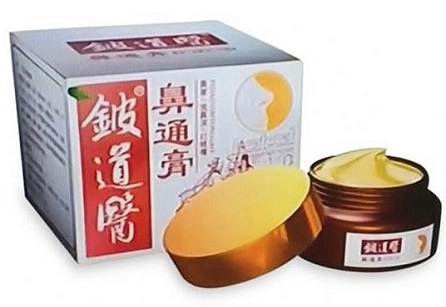 铍道医鼻通膏