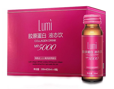 lumi胶原蛋白液态饮