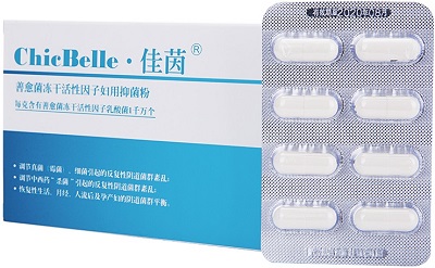 佳茵益生菌乳酸菌妇科凝胶