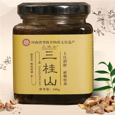 三桂山胃舒