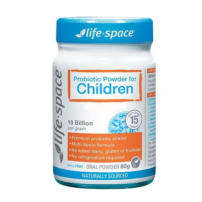 Lifespace儿童益生菌粉
