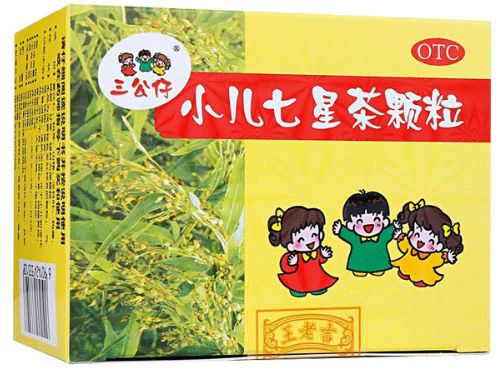 七星茶