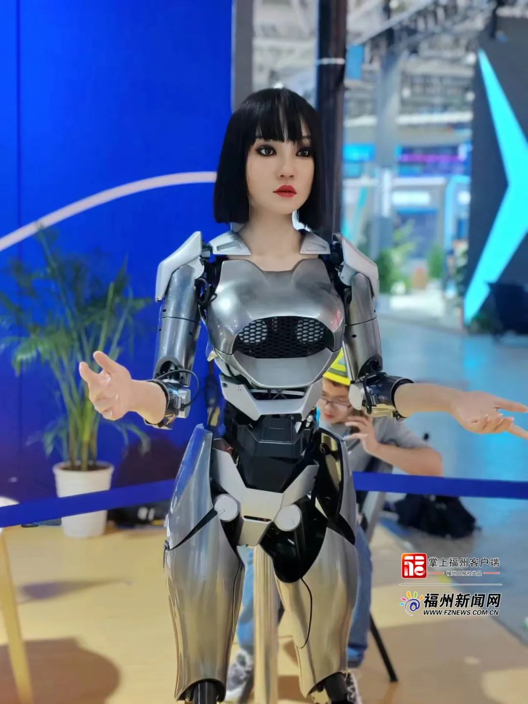 魔力！酷炫！就在福州这里！速来！