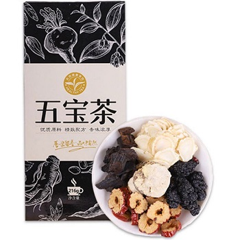 五宝茶