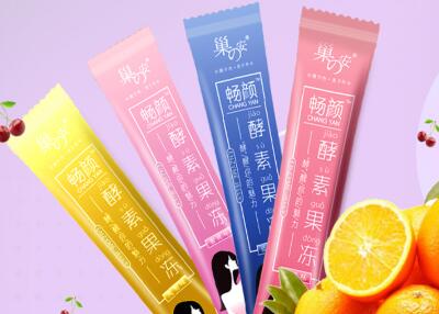 巢之安畅颜酵素果冻