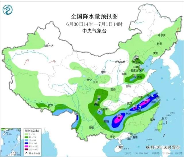 上海暴雨多位明星家中漏水 陈赫家里漏成水帘洞