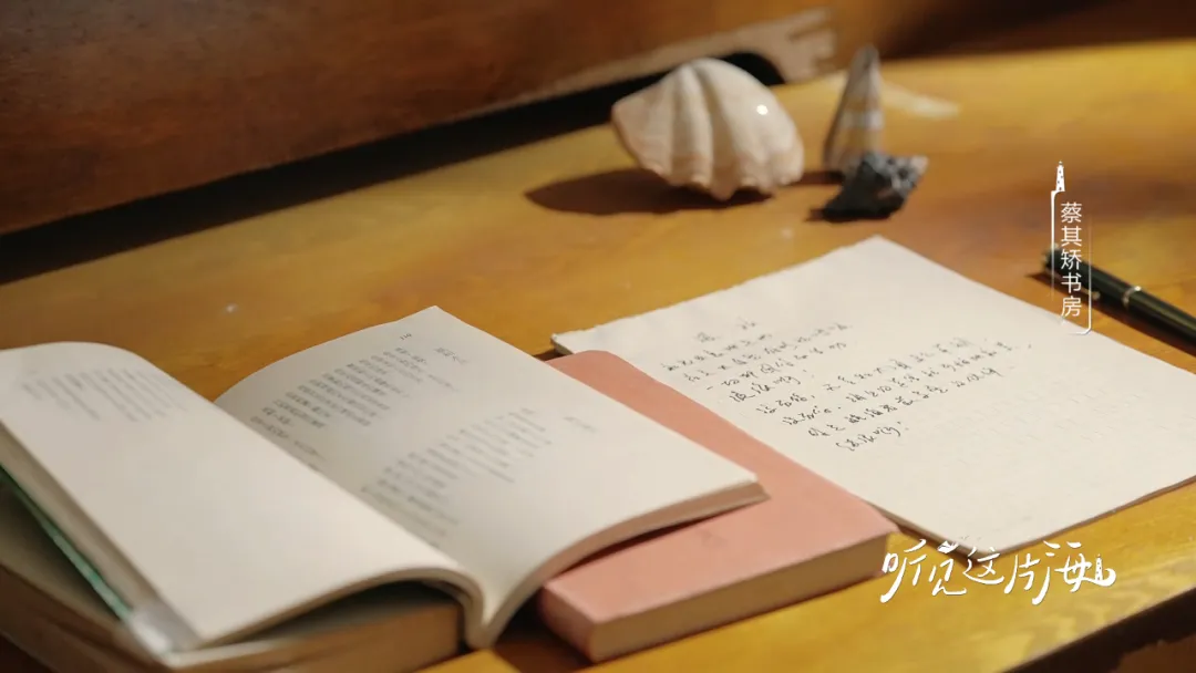 编导手记 | 永无休止的波浪，纪念“海洋诗人”蔡其矫