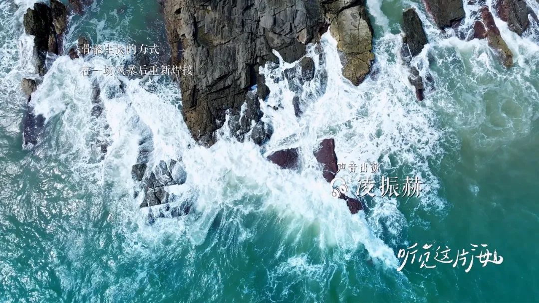 海底的鱼儿将他们托起，他们为此写下了诗