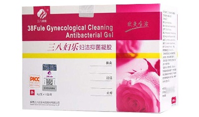 三八妇乐凝胶