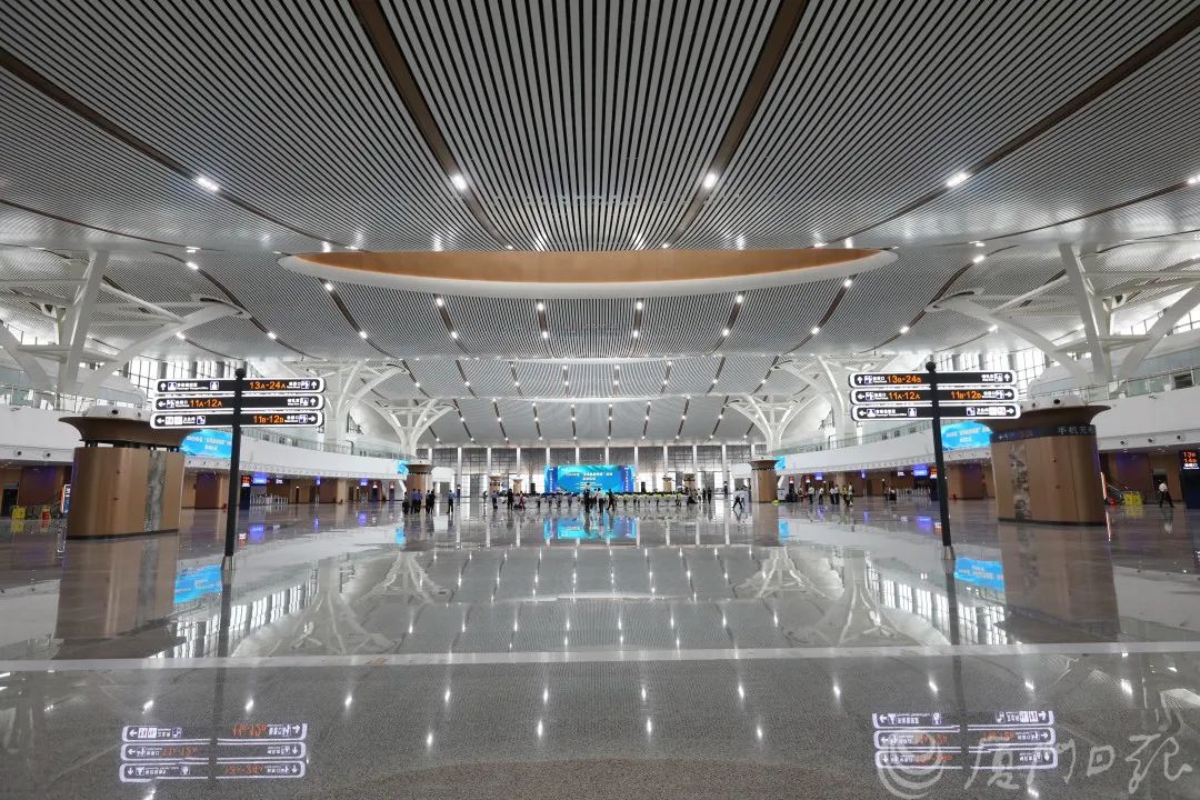 福厦高铁全线站房建成！福州⇌厦门50分钟，更近了！