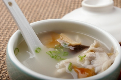 瘦肉汤