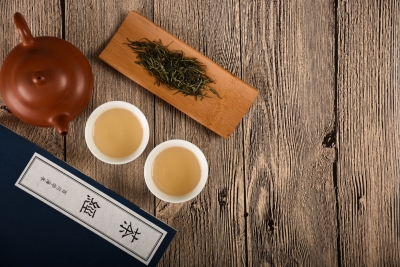 野茶