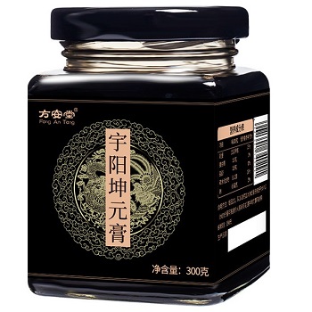 沐谨堂坤元膏