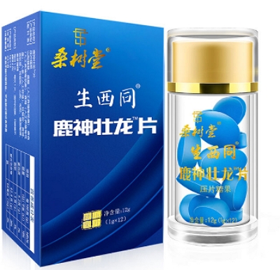 生西同鹿神壮龙片