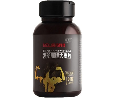 鹿鞭大根片
