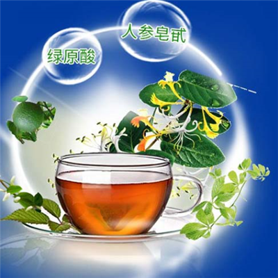 天天清大茶