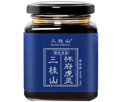 东府三桂山