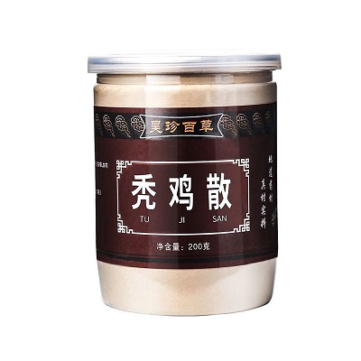 秃鸡散