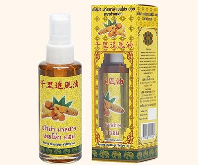 追风油