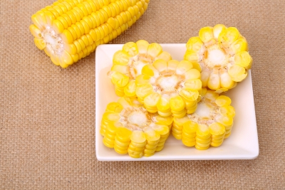 玉米渣