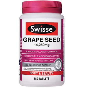 swisse葡萄籽
