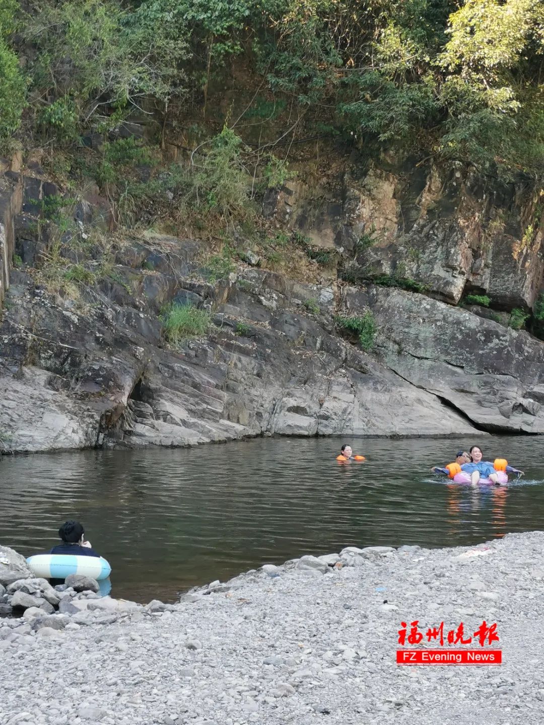15岁少年溺水！又是福州这里！关键时刻……