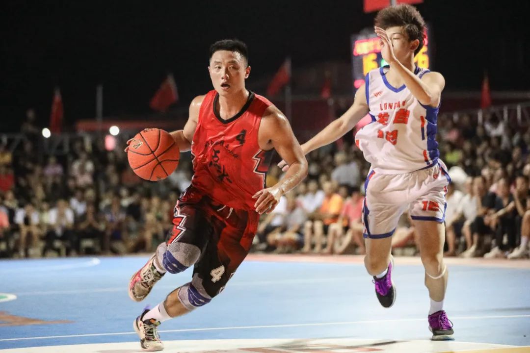 福建村BA第三日赛果出炉！这些球队获胜