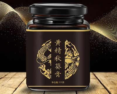 沐小白黄精膏