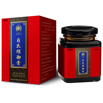 肖氏膏滋