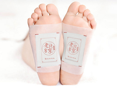 老北京足贴