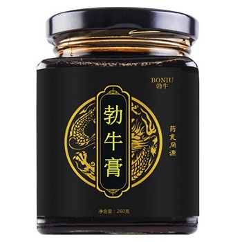 勃牛膏